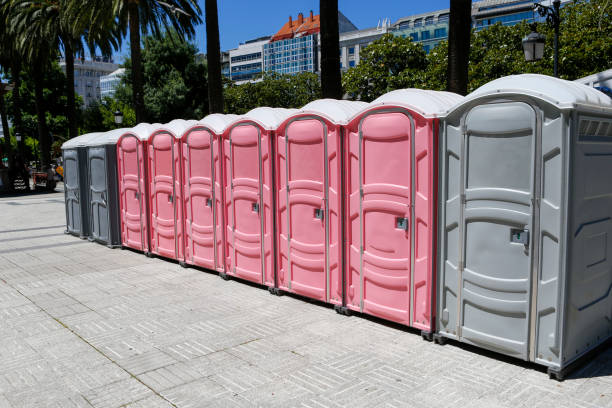 Best Deluxe Portable Toilet Rental  in Deerwood, TX