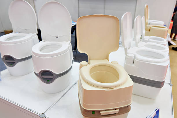 Best Standard Portable Toilet Rental  in Deerwood, TX