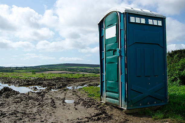 Best Portable Restroom Setup and Delivery  in Deerwood, TX